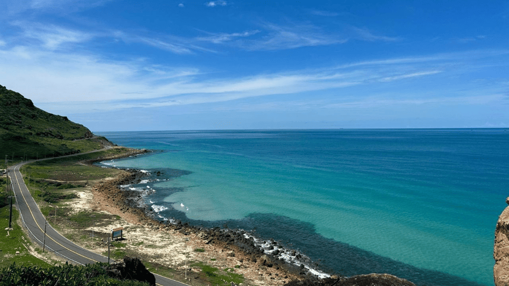 Bãi Nhát Côn Đảo (Nguồn: Con Dao Express)